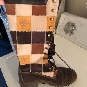 Timberland boots size 9